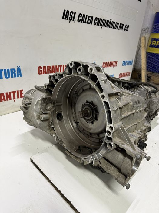 Cutie viteze automata S-tronic 2.0 PJU Quattro 4x4 Audi A4 B8.5 B9 A5