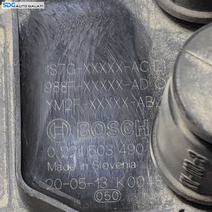 Bobina Inductie Ford Focus 1 1.6 Benzina 1998 - 2004 Cod 0221503490 [LR2674]