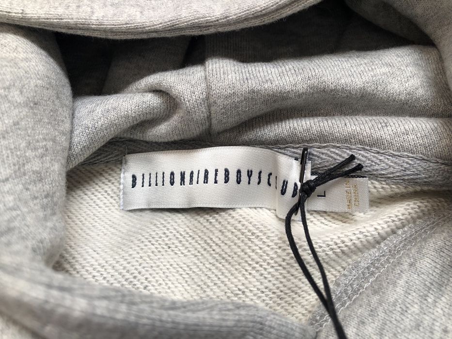 Billionaire Boys Club Hoodie ОРИГИНАЛЕН мъжки суичър/худи - L-M