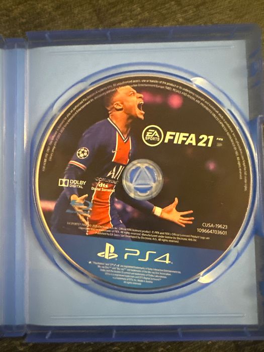 Продам игру для ps4