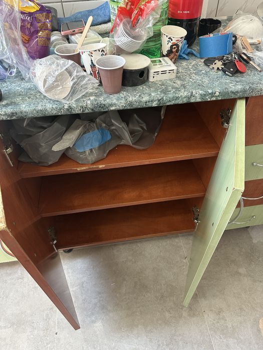 Ofer mobila de bucatarie