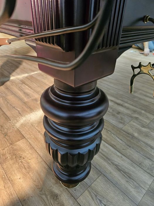 Руски билярд, пирамида 12 фута