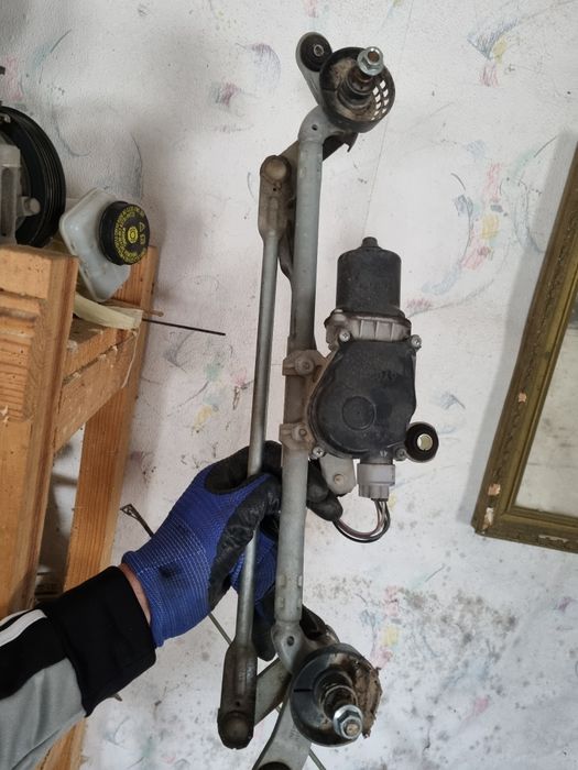 Управление за чистачки за Renailt Kadjar