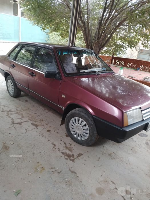 21099 Lada  1997