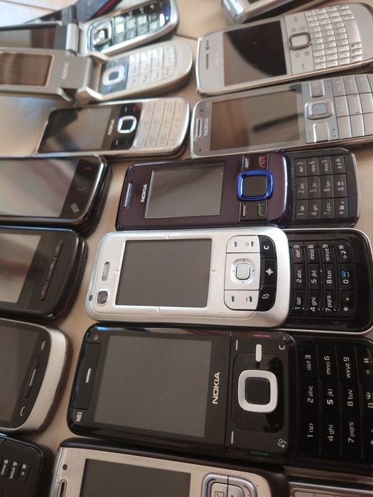 Nokia/Нокия N81,6233,E66,C5,6131,E52,6110,E6,N82,X3,C7,6720,X6,7100s