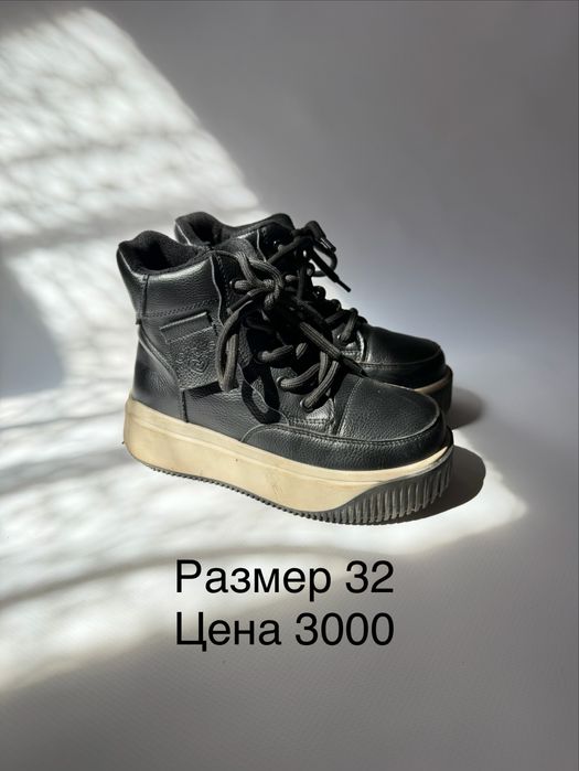 Обувь детская на девочки