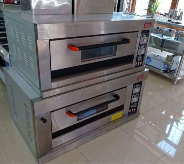 Pechka duxobka non elektronniy va gazli Professional Uskuna