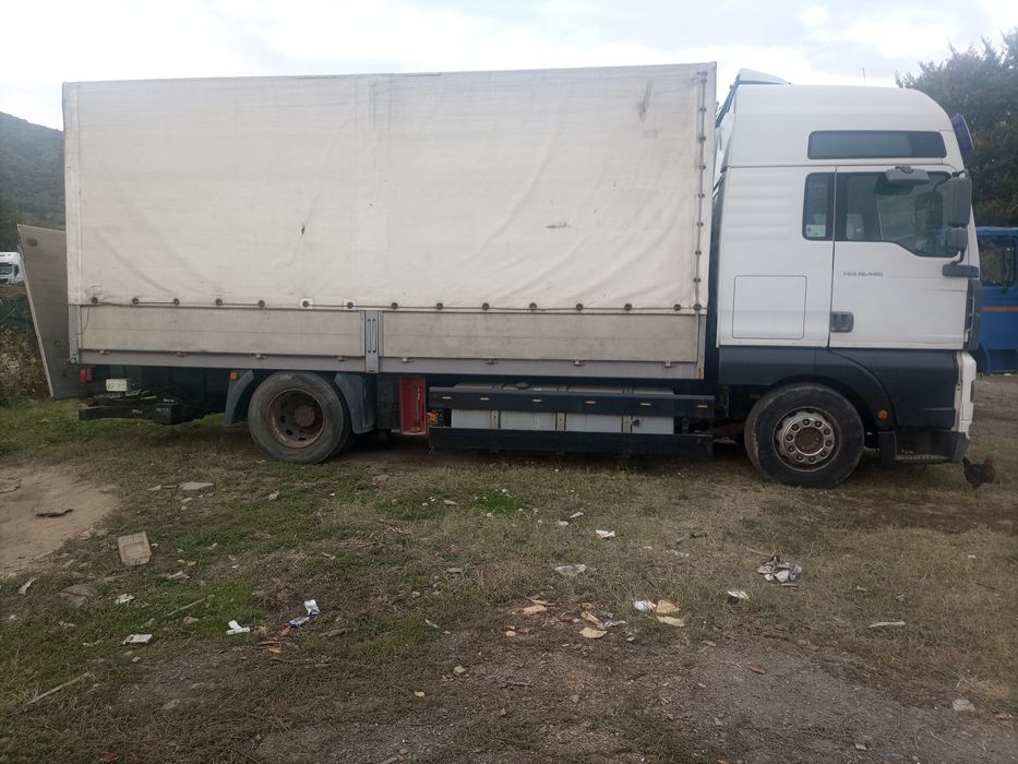 Vând Man Tga 18.460