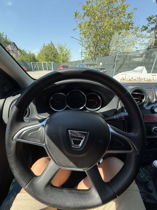 Dacia Logan  break 1.0 benzina gpl