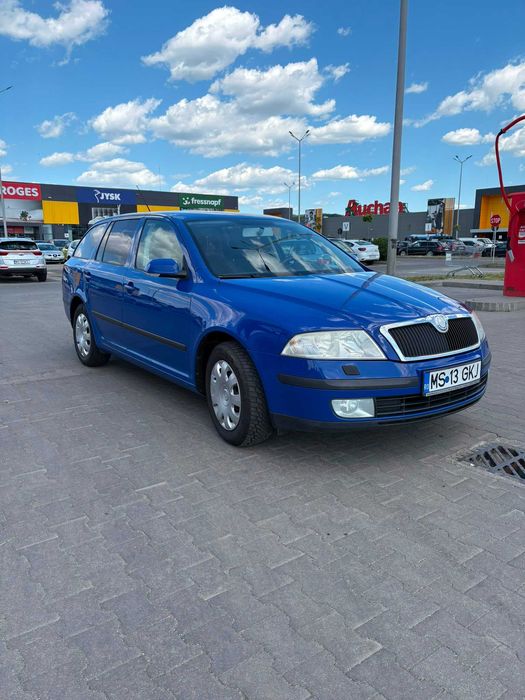 Skoda Octavia 2.