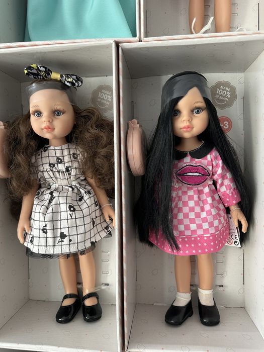 Păpuși cu miros de vanilie - Paola Reina