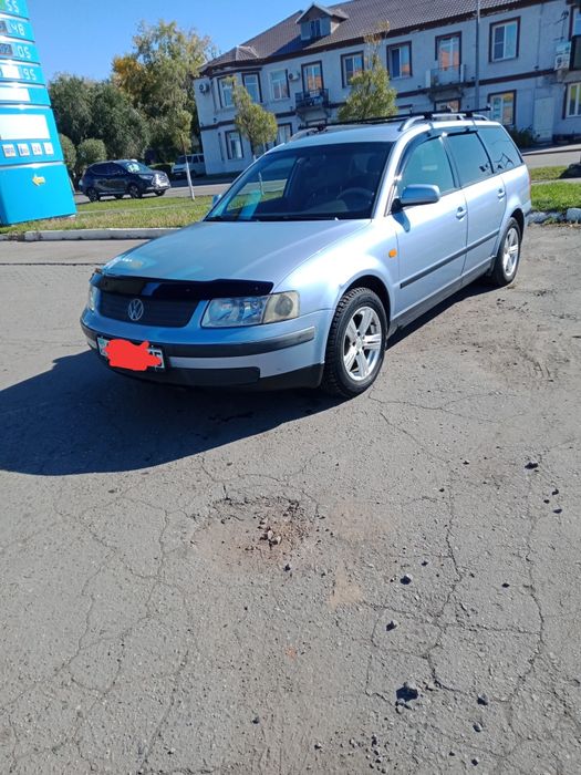 Продам пассата в хорошем состоянии