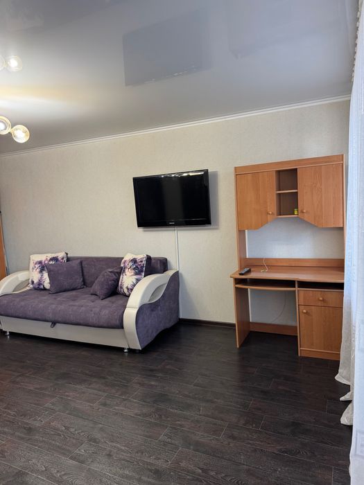 Сдам однокомнатную студию