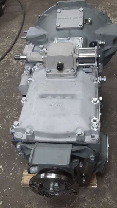 Коробка передач камаз 152 154