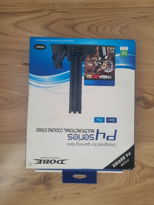 Statie răcire PlayStation 4