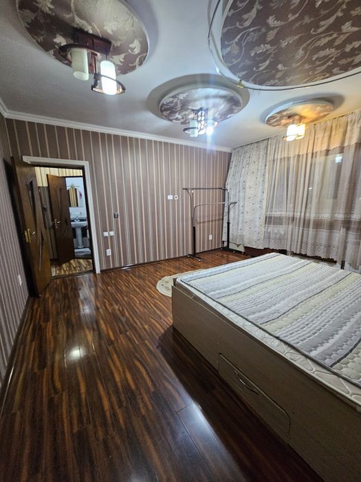 1/3/9 метро 2-бекат. Тузель-1 . Ипотека. Комната 5×5 . С ремонтом.