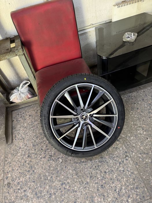 Диски с резиной r-17, 205*45