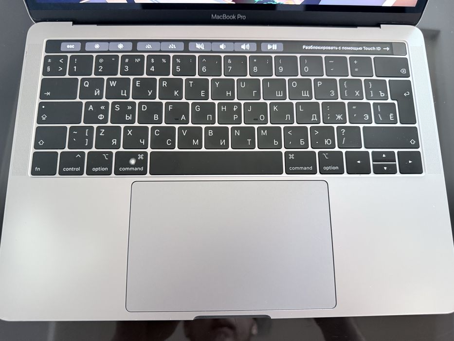 Macbook pro retina 2019 13’ touchbar