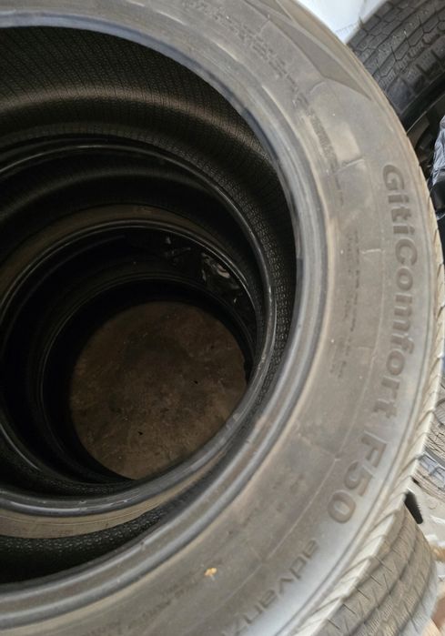 215/55/R18 шины летние