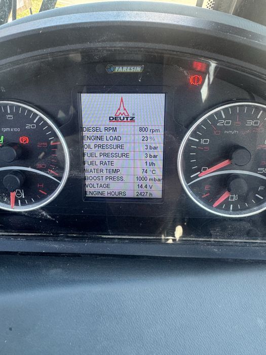 Telescop Faresin 735