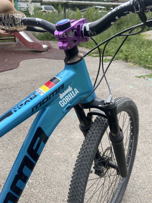 Moma m-701 (trek, giant, merida, scott, cube)