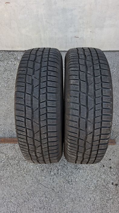 Зимни гуми 215 65 17 Continental