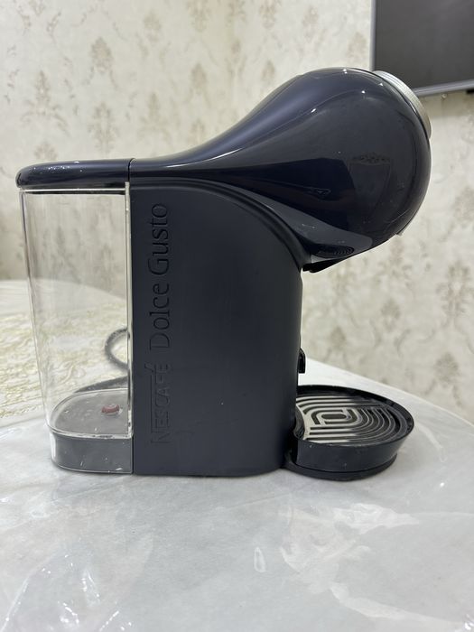 dolce gusto кофемашина