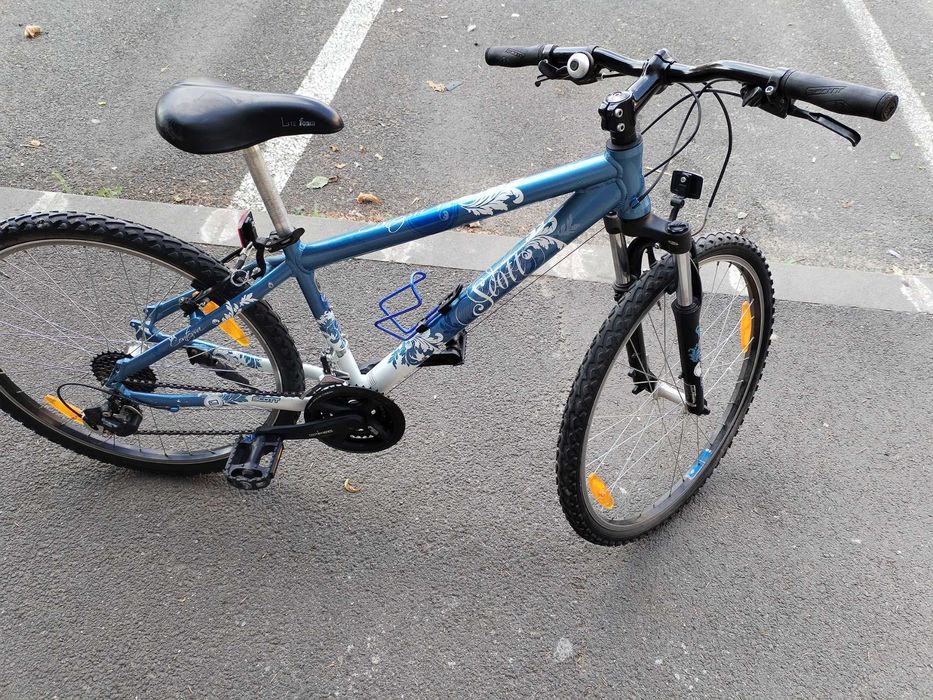 Bicicletă Scott Contessa