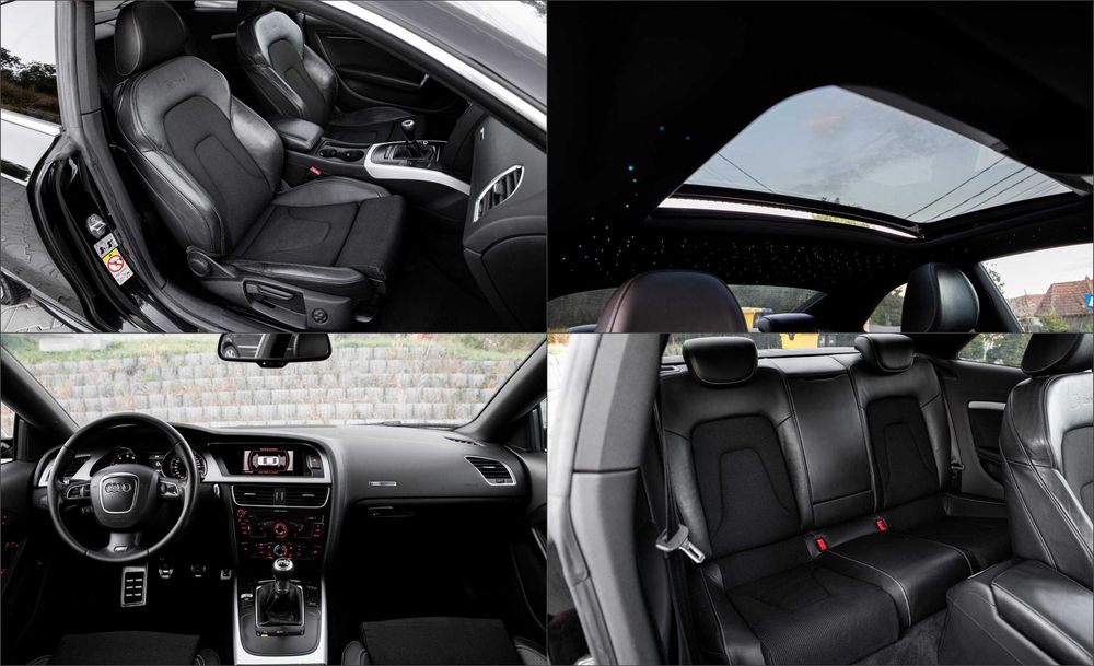 Audi A5 2.0T / RS 5 LOOK / Panoramic / 2011