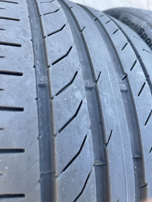 Continental 245/40/18 dot4422