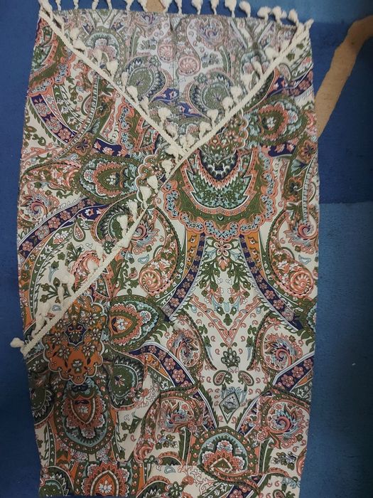 Fuste vara plaja m36