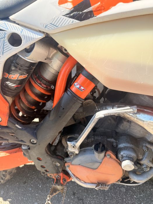Ktm 200 exc 2016