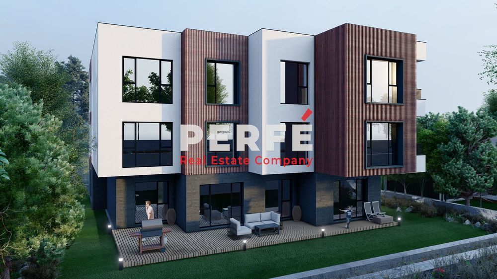 Продава се Тристаен апартамент в с. Бистрица, Област София-град - 110 кв.м за 1224 €/кв.м - Снимка #2