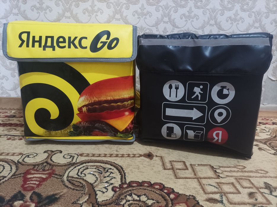 Термосумка Яндекс