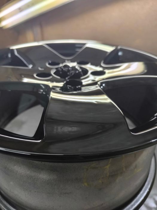 Боядисване на джанти Карляоо