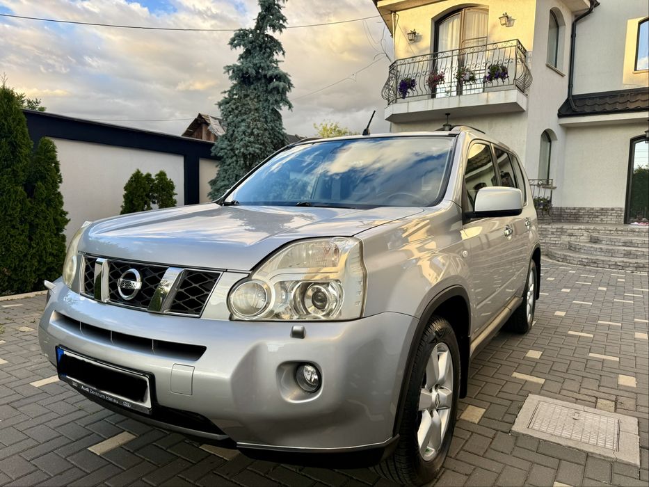 NISSAN X-Trail 2008 — imagine 2