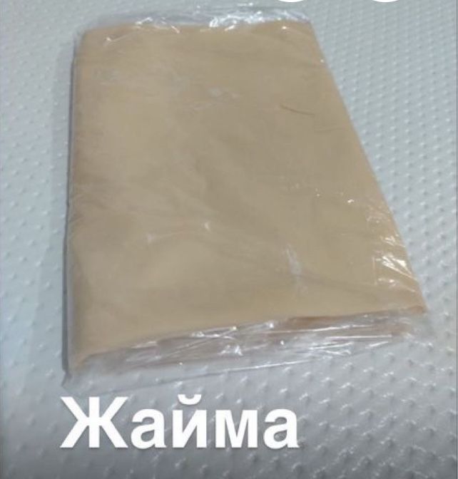 Лагман тесто бешбармакка и манты