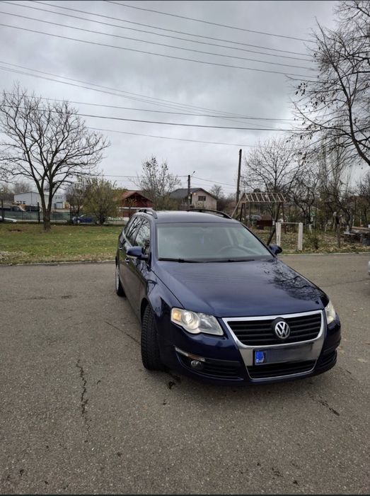 Passat b6 2.0 TDI 2010