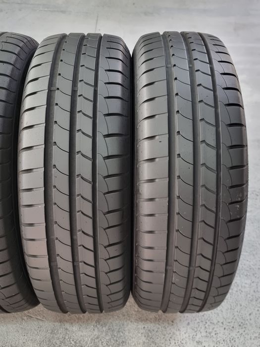 "Dot 24" 195/60/16 Goodyear 4Броя: 170€ 7мм