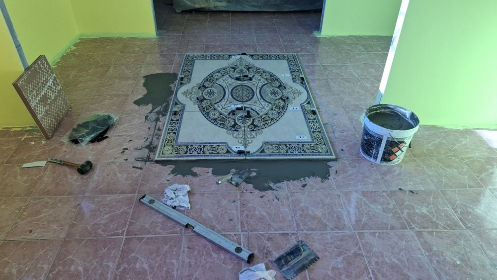 Meserias in construcții și renovari.