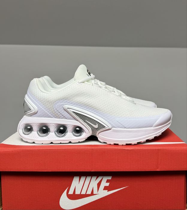 Nike Air Max Dn White