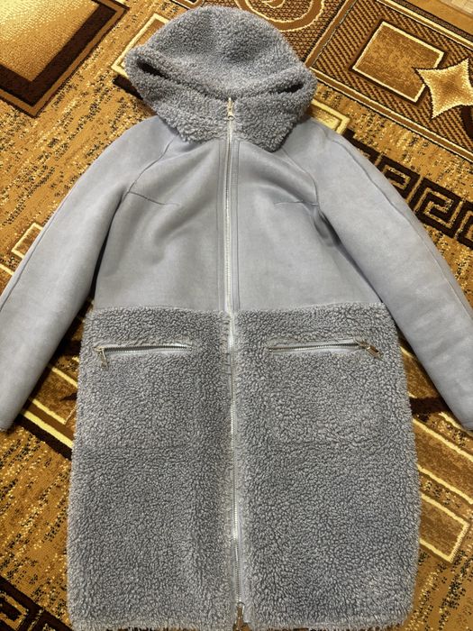 Куртка женская Тедди