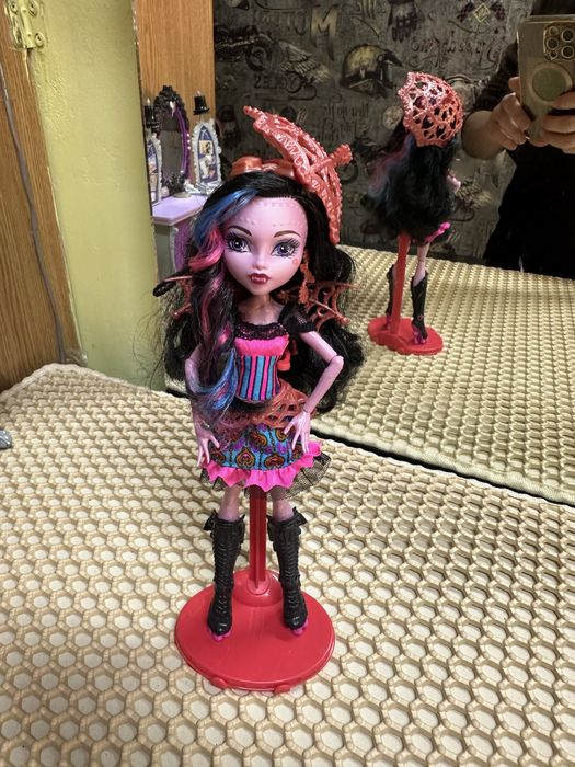 Продам куклу монстр хай!