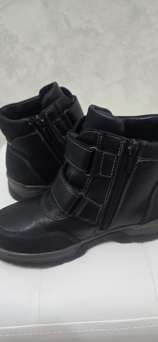 Зимние сапожки 33р