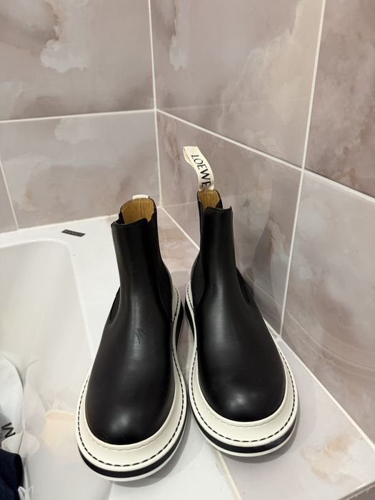 Ghete Loewe 100 % Originale !!!