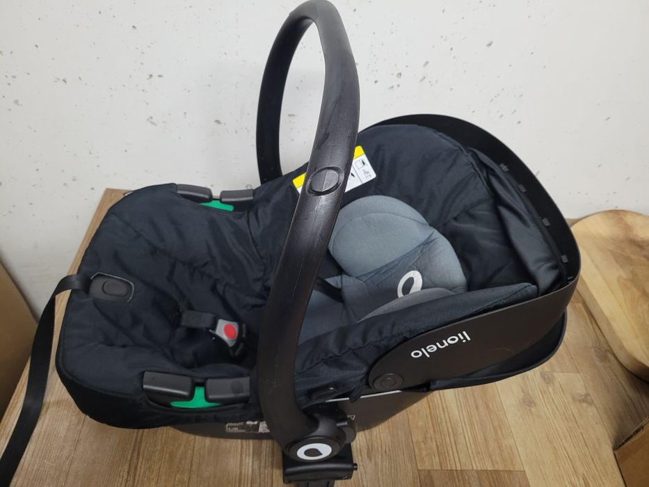 Столче за кола до 13 кг