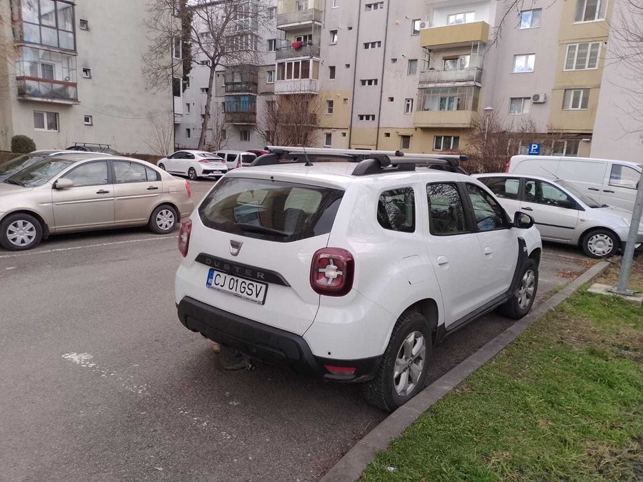 Duster 2 , GPL +benzina, an 2021