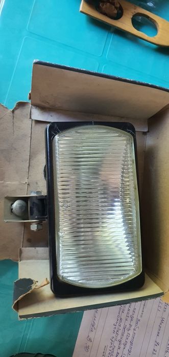 Продаётся противотуманные фары для жигули