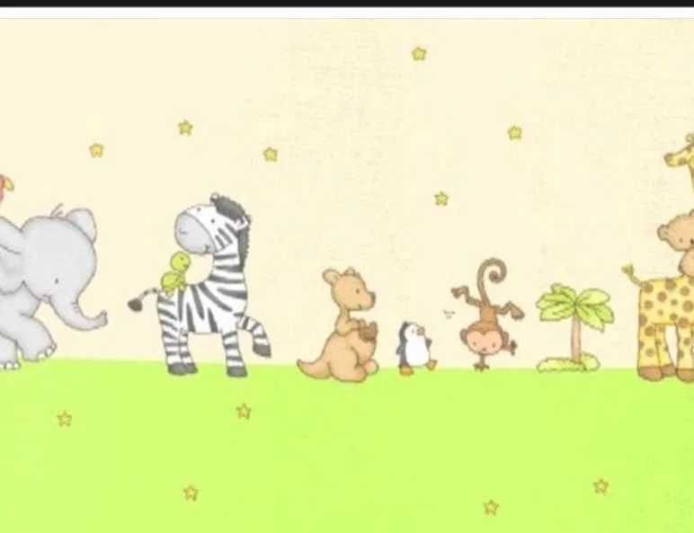 спален комплект за бебе 11 части - 100% памук