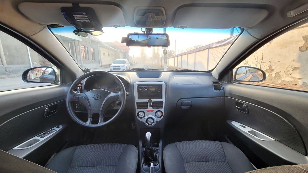 ZAZ Forza (Chery A13)